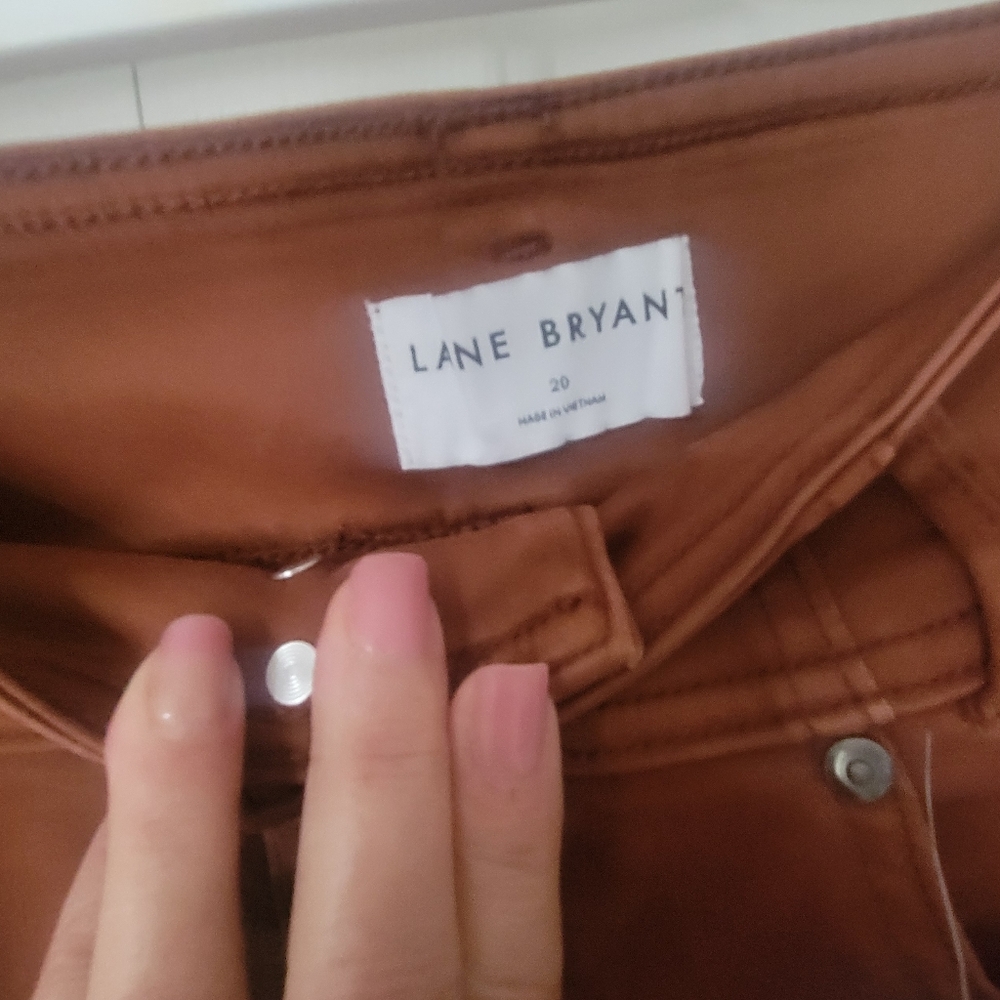 Lane Bryant N.W.T ultra high rise jeggings - Picture 5 of 7